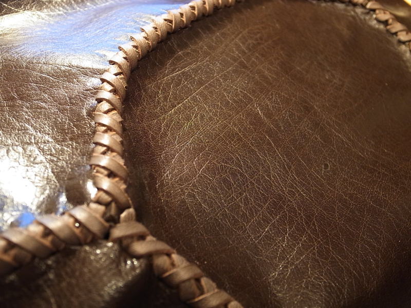 $Bobby Art Leather レザーアートで♪ネオ・ヒッピー・スタイル♪