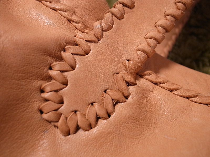 $Bobby Art Leather レザーアートで♪ネオ・ヒッピー・スタイル♪