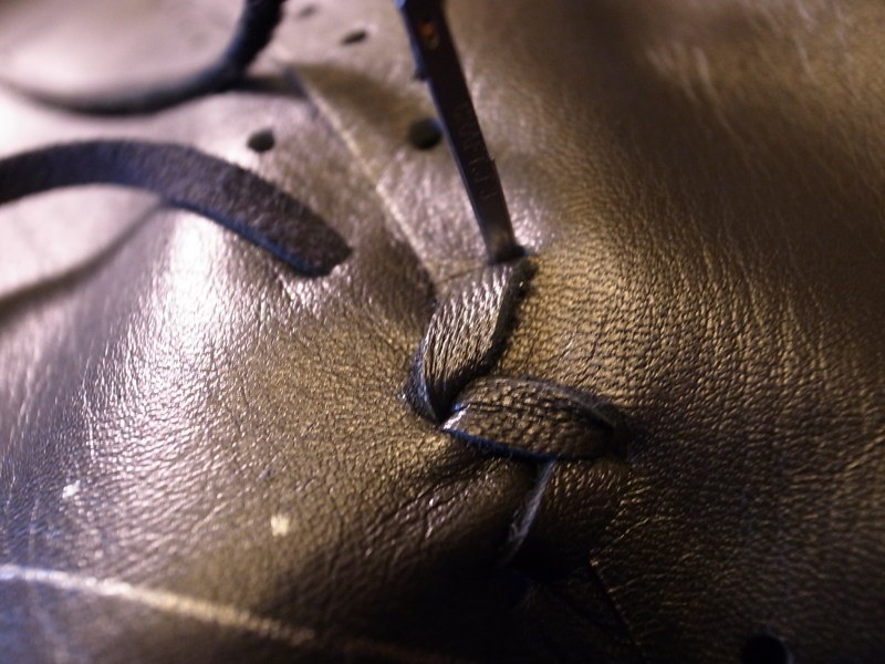 $Bobby Art Leather レザーアートで♪ネオ・ヒッピー・スタイル♪